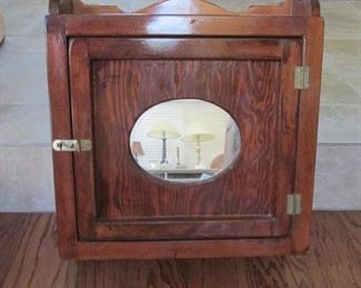 Handmade Wall Cabinet