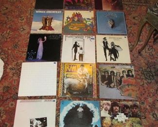 50 Albums Total. Rating from Very Good to Average