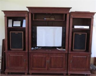 Entertainment Center