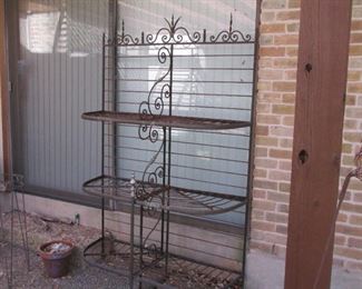 Bakers Rack