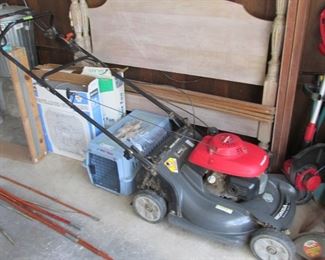 Honda Lawnmower