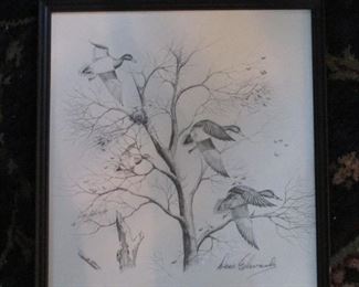 Original Sketch by Don Edwards