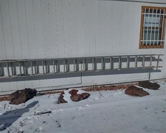 22' ladder