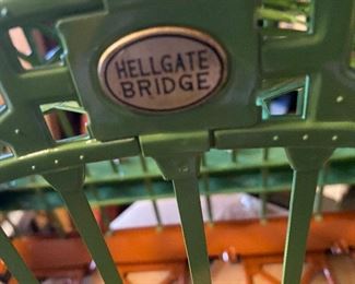 HellGate Bridge. 