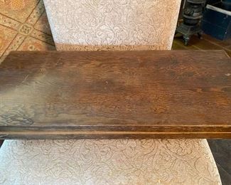 Vintage Printing Wood Block Set/Case