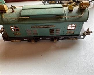 Lionel Lines Locomotive