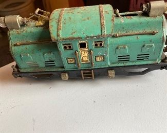 Lionel Lines Rough Condition!