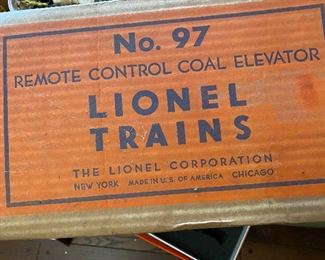 Remote Control Coal Elevator Box