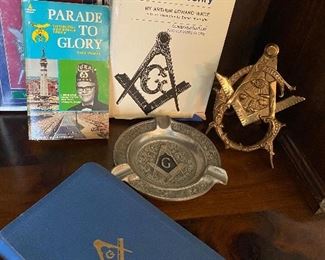 Free Masonry Items