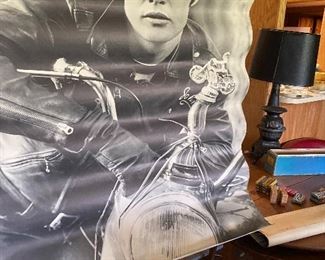 Marlon Brando Poster