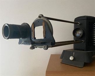 Antique Projector