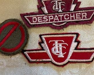Vintage Patches
