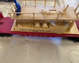 Track Maintenance  Car