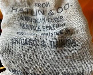 Hatlin & CO Parts For American Flyer Trains