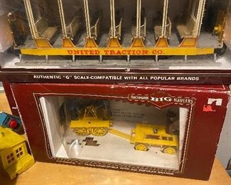 Bachman Big Haulers NRFB Trains