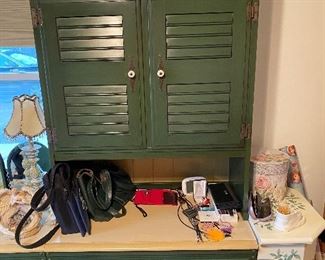 Heywood Wakefield Dresser Cabinet