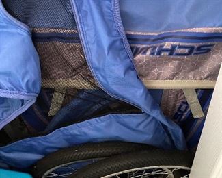Schwinn Jogger Carrier