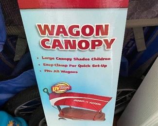 Radio Flyer Wagon Canopy