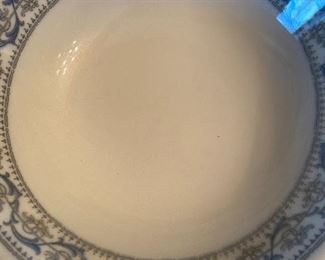 New York Central Railroad China. Dewitt Clinton