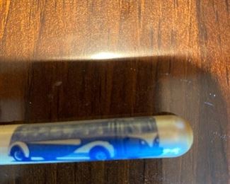 Vintage Lighter Blue Stream