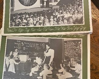 How to learn Cursive..Alphabet 