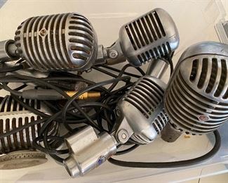 Vintage Microphones