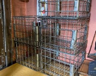 Metal Crates