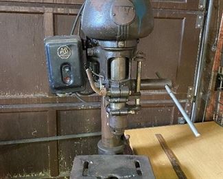 Drill Press