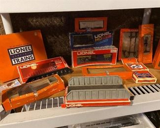 Lionel Accessories 