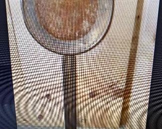 Vintage Conductor Folding Seat