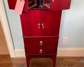 Jewelry Chest