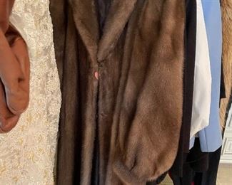 Full Length Mink