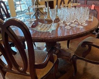 Breakfast Table with 4 chairs