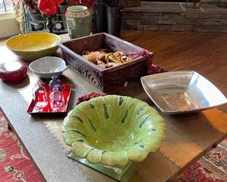 Matching Coffee Table 