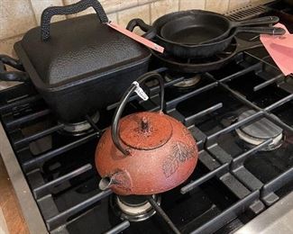 Cast Iron 