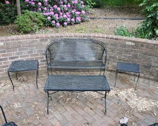 Wrought Iron Patio Furniture