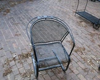 Wrought Iron Patio Furniture