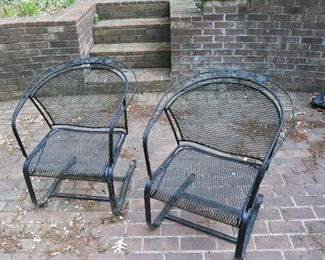 Wrought Iron Patio Furniture