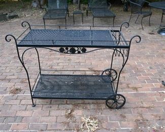 Wrought Iron Patio Furniture