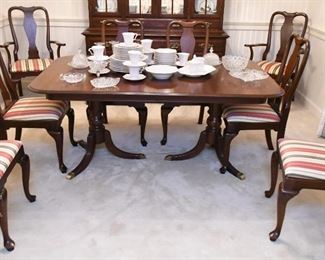 Walter of Wabash Dining Room Table