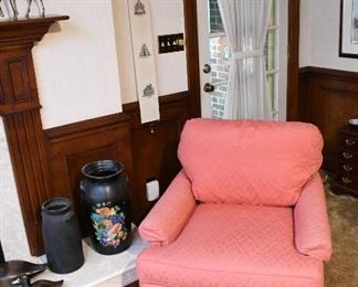 Hilde Interiors Custom Chair