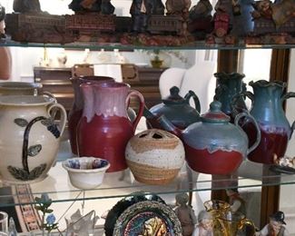 NC Pottery