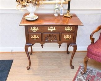 Council Craftsman Lowboy