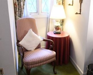 Knob Creek Accent Chair