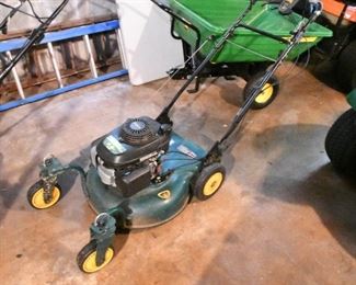 Yard-Man Push Mower