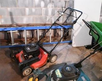 Briggs and Stratton Push Mower