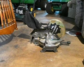 Hitachi Chop Saw