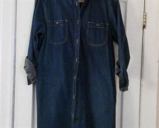 Calvin Klein Denim Dress