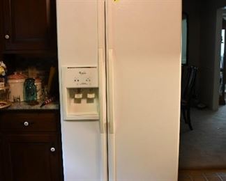 Whirlpool Refrigerator