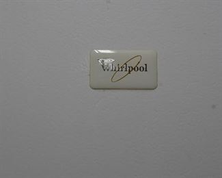 Whirlpool Freezer